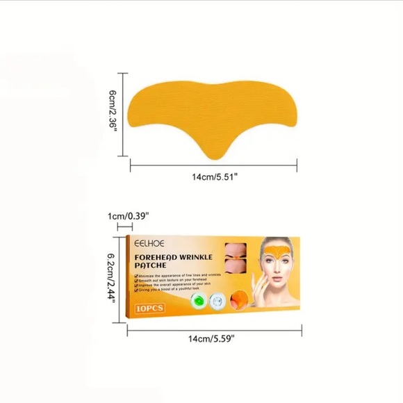 Frontal Firming Patch 10pc Pack - Picture 4 of 7